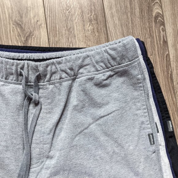 EUC Men's (S/M*) - EDDIE BAUER Lounge Pant GREY MELANGE - Picture 10 of 11